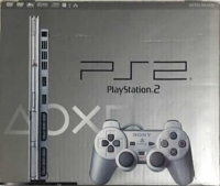 Sony PlayStation 2 SCPH-77000 SS Box Art
