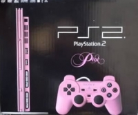 Sony PlayStation 2 SCPH-77000 PK Box Art