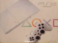 Sony PlayStation 2 SCPH-90000 CW Box Art