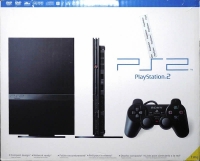 Sony PlayStation 2 SCPH-70012 CB Box Art
