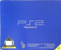 Sony PlayStation 2 SCPH-50011 Box Art