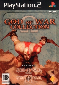 God of War: Collection Box Art