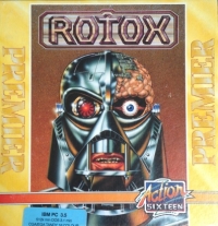 Rotox Box Art