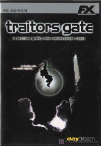 Traitors Gate - FX Box Art