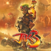 Jak 3 Box Art