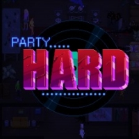 Party Hard Box Art