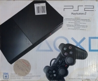 Sony PlayStation 2 SCPH-90001 CB [BR] Box Art