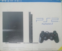 Sony PlayStation 2 SCPH-70001 CB [BR] Box Art