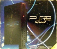Sony PlayStation 2 SCPH-50008 Box Art