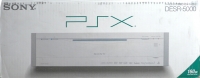 Sony PSX DESR-5000 Box Art