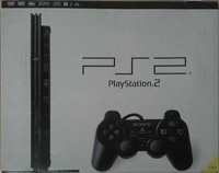 Sony PlayStation 2 SCPH-70005 CB Box Art