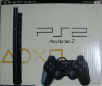 Sony PlayStation 2 SCPH-79005 CB Box Art