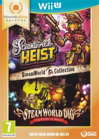 SteamWorld Collection - Nintendo eShop Selects [NL] Box Art