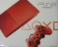 Sony PlayStation 2 SCPH-90005 CR Box Art