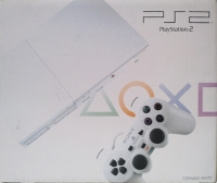 Sony PlayStation 2 SCPH-90005 CW Box Art