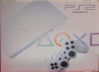Sony PlayStation 2 SCPH-90007 CW Box Art