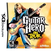 Guitar Hero On Tour Box Art