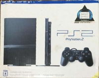 Sony PlayStation 2 SCPH-75010 CB Box Art