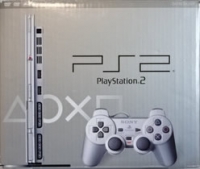 Sony PlayStation 2 SCPH-79000 SS Box Art