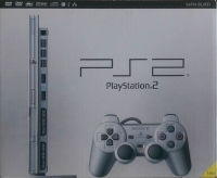 Sony PlayStation 2 SCPH-77004 SS Box Art