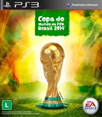 Copa do Mundo FIFA Brasil 2014 Box Art