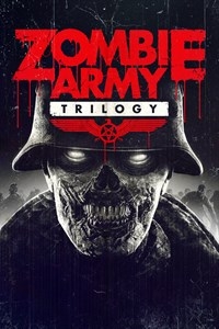 Zombie Army Trilogy Box Art