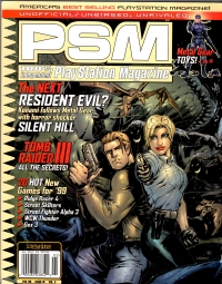 PSM Issue 18 Box Art