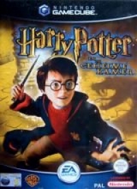 Harry Potter en de Geheime Kamer Box Art