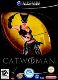 Catwoman [NL] Box Art