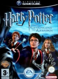 Harry Potter en de Gevangene van Azkaban Box Art