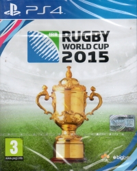 Rugby World Cup 2015 [FR] Box Art