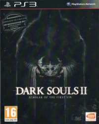 Dark Souls II: Scholar of the First Sin (Downloadable content) Box Art