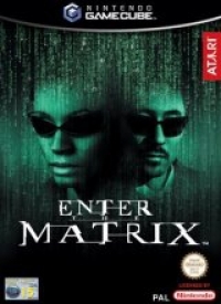 Enter the Matrix [NL] Box Art