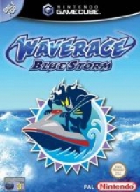 Wave Race: Blue Storm [NL] Box Art