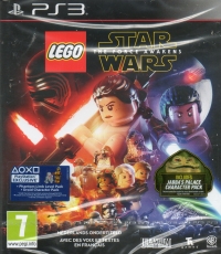 Lego Star Wars: The Force Awakens [NL][FR] Box Art