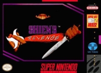 Shien's Revenge Box Art