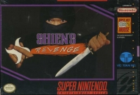 Shien's Revenge Box Art