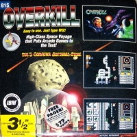 Overkill (Shareware) Box Art