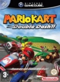 Mario Kart: Double Dash!! (Niet voor losse verkoop) Box Art