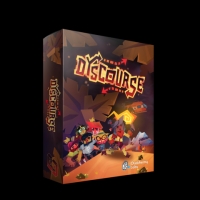 Dyscourse - Collector's Edition (IndieBox) Box Art