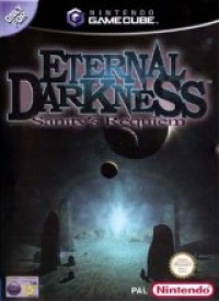Eternal Darkness: Sanity's Requiem [NL] Box Art
