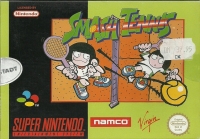 Smash Tennis Box Art