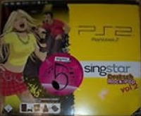 Sony PlayStation 2 SCPH-79004 CB - SingStar: Deutsch Rock-Pop vol 2 Box Art