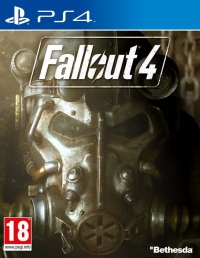 Fallout 4 [PL] Box Art