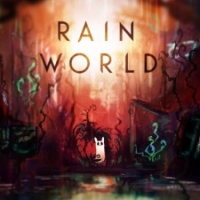 Rain World Box Art