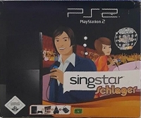 Sony PlayStation 2 SCPH-90004 CB - SingStar: Schlager Box Art