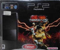 Sony PlayStation 2 SCPH-90004 CB - Tekken 5 Box Art