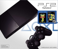 Sony PlayStation 2 SCPH-90004 CB - Toy Story 3 Box Art