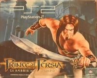 Sony PlayStation 2 SCPH-50004 PP - Prince of Persia: Le Sabbie del Tempo Box Art