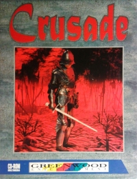 Crusade Box Art